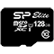 کارت حافظه microSDHC سیلیکون پاور مدل Elite کلاس 10 استاندارد UHS-I U1 سرعت 100MBps ظرفیت 128 گیگابایت